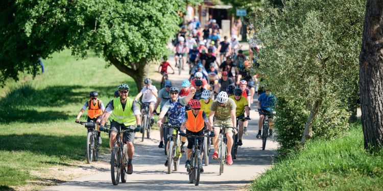 Prvomajska rekreativna Parenzana 2025