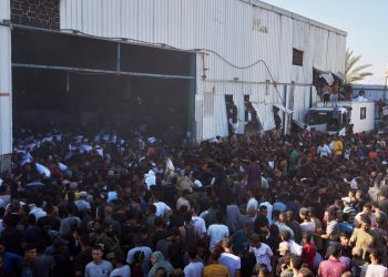 Pucnjava, Stampedes i izgladnjeli Palestinci: Plan pomoći Izraela spušta se u kaos