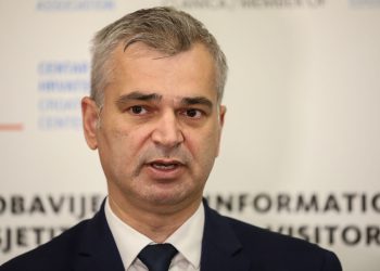 Pudić: Novo skladište plina u Grubišnom Polju operativno krajem 2027.