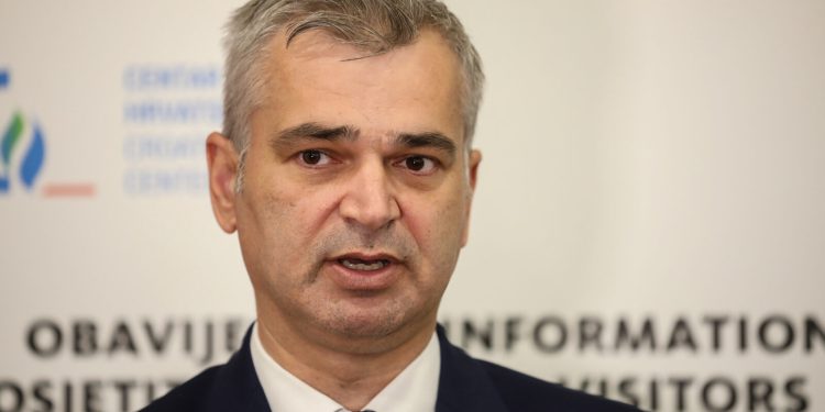 Pudić: Novo skladište plina u Grubišnom Polju operativno krajem 2027.