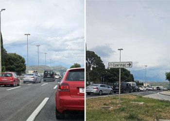 ‘Pukli smo, a još ni sezona nije počela’ Ako mislite izaći, razmislite dvaput: Pogledajte fotografiju sa Sirobuje