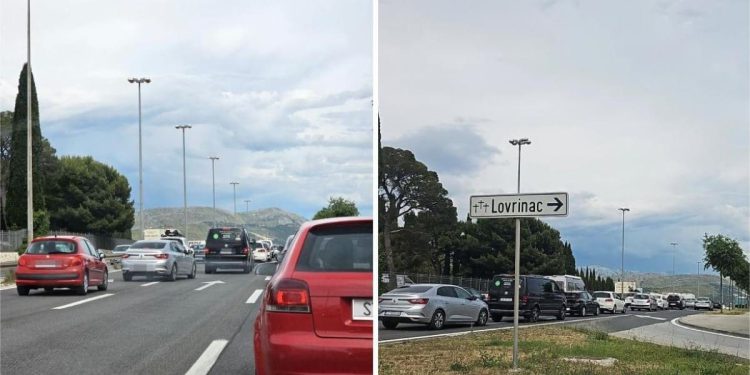 ‘Pukli smo, a još ni sezona nije počela’ Ako mislite izaći, razmislite dvaput: Pogledajte fotografiju sa Sirobuje