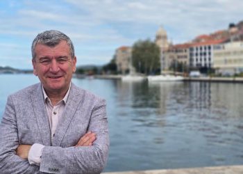 Puno bolji odnos prema pomorskom dobru moj je primarni cilj, a s jednom stvari ću se odmah pozabaviti!