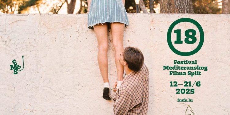 Punoljetni Festival mediteranskog filma Split otkrio vizualni identitet, prve filmove i goste