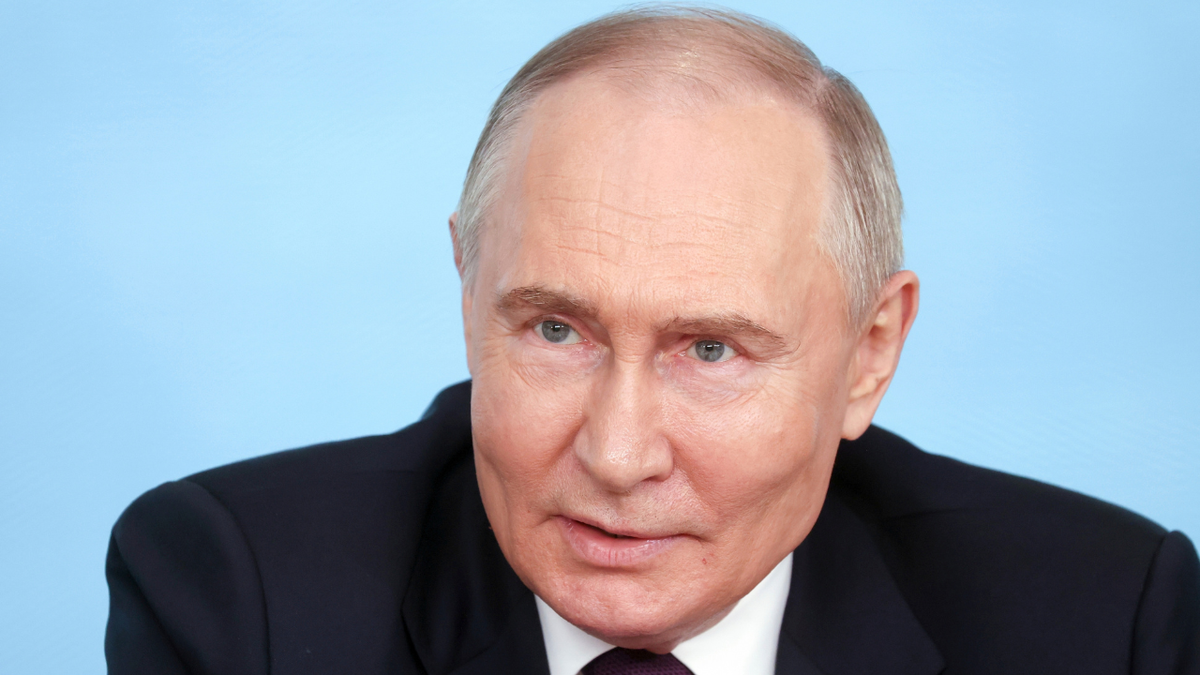 Ruski predsjednik Vladimir Putin