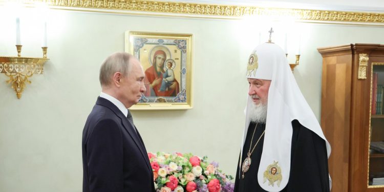 Putin Slams ‘varvarski tretman’ ruske kulture – RT Rusija i bivši Sovjetski Savez