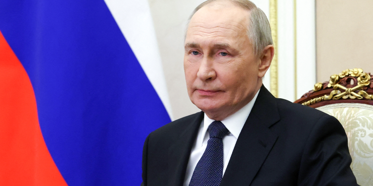 Putin posjećuje regiju Kursk po prvi put od pokretanja ukrajinskih snaga s teritorija