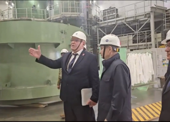 Putin posjećuje regiju Kursk po prvi put od potpunog oslobađanja ukrajinskih snaga – Kremlj – RT Rusija i bivši Sovjetski Savez