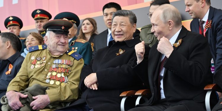 Putin posjetiti Kinu radi pobjede Drugog svjetskog rata u proslavama Azije – Shoigu – RT World News