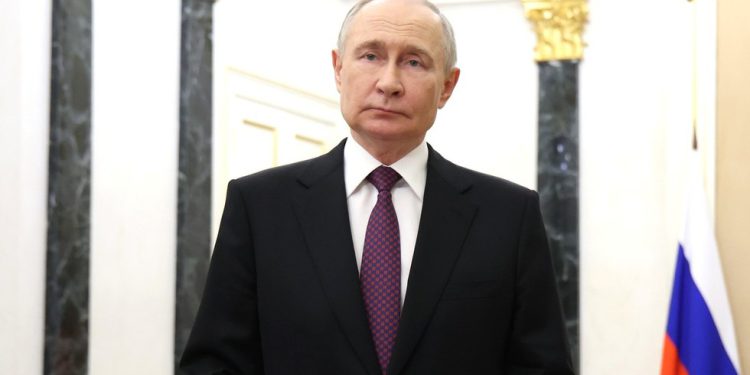 Putin poziva arapske čelnike na Moskvi samit – RT Rusija i bivši Sovjetski Savez