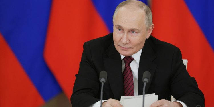 Putin proposes unconditional peace talks with Ukraine (FULL SPEECH) — RT Russia & Former Soviet Union