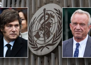 RFK Jr. i Argentina Milei udružuju snage kako bi izbacili suparnički zdravstveni sustav