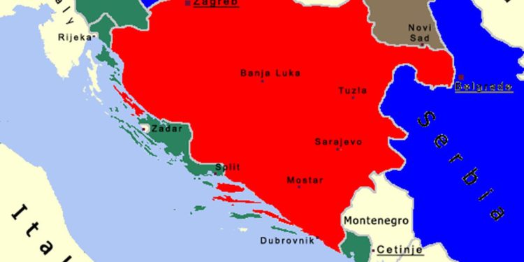 RIMSKI UGOVORI Dan najveće izdaje Hrvatske, kad su jednim potpisom fašistima predani obala i otoci