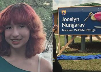 Račun koji će uvesti kodificiranje Trumpa EO preimenujući Nacionalni park nakon ubijene teksaške djevojke