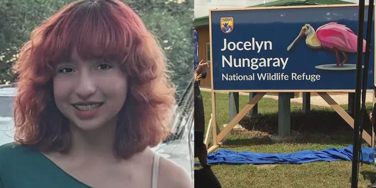 Račun koji će uvesti kodificiranje Trumpa EO preimenujući Nacionalni park nakon ubijene teksaške djevojke