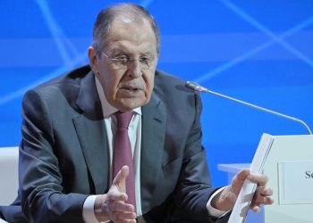 Rad na Ukrajinskom mirovnom memorandumu u ‘Advanced Stage’ – Lavrov – RT Rusija i bivši Sovjetski Savez