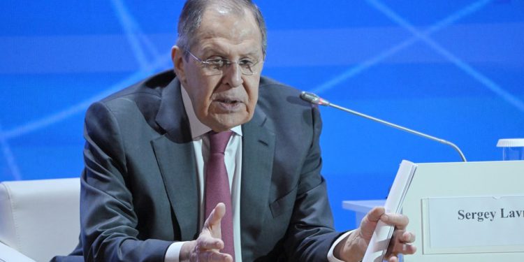 Rad na Ukrajinskom mirovnom memorandumu u ‘Advanced Stage’ – Lavrov – RT Rusija i bivši Sovjetski Savez