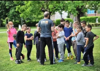 Radionica o prevenciji nasilja u Mostaru