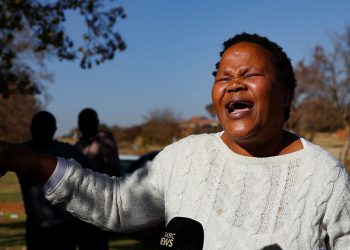 Radnici Sibanye počinju se pojavljivati ​​nakon nesreće u južnoafričkom rudniku zlata