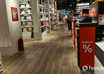 Radnici u trgovini organiziraju veliki prosvjed