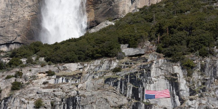 Rangersi su se u državama popeli na Trumpove planove za prerušavanje kontrole nad nacionalnim parkovima