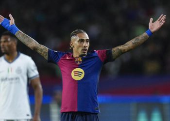 Raphinha s Italijom? Pokušaj figc -a u 2020., pozadina