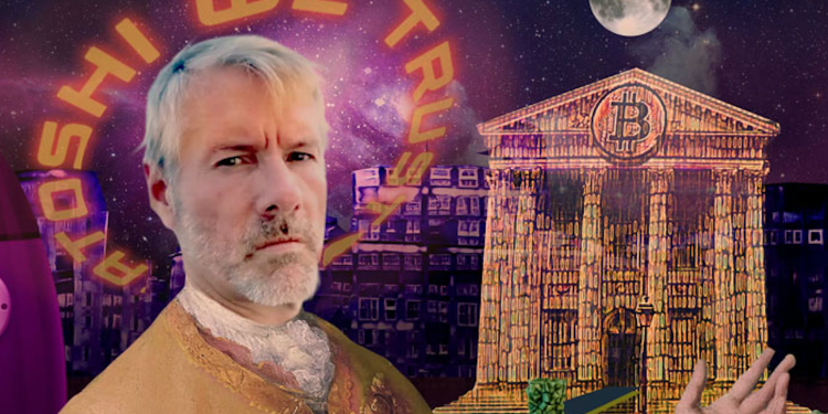 Razmišljanja o onim MSTR bitcoin ‘zarada’