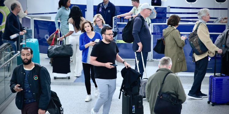 Razmišljate o putovanju tijekom vikenda Dana sjećanja? Milijuni Amerikanaca morat će se pripremiti za kišu!