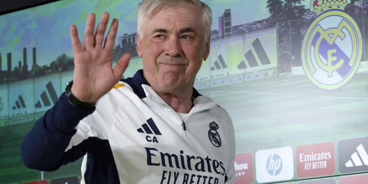 Real Madrid, Ancelotti pozdravlja: “Moje ograničenje bit će vječno. Brazil? Uzbudljivi izazov