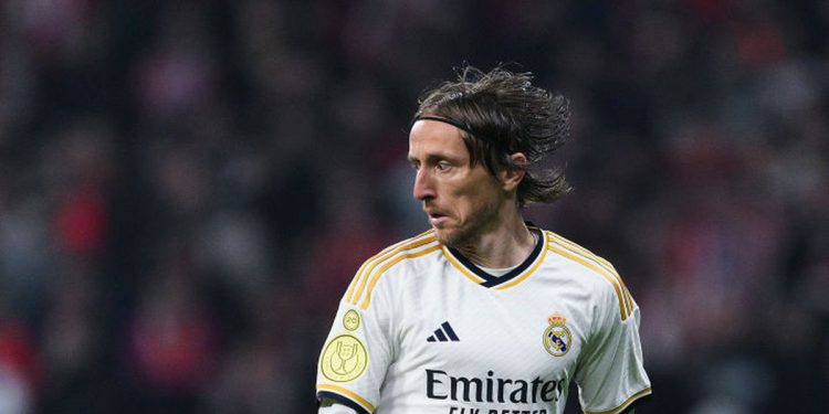 Real Madrid, Modrić pozdravi: Nema obnove, Bernabéu spreman za omaž