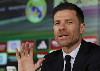 Real Madrid, Xabi Alonso: ACELOTTI UČITELJ. Želim osvojiti klupski svjetski kup “