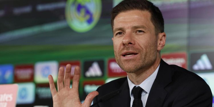 Real Madrid, Xabi Alonso: ACELOTTI UČITELJ. Želim osvojiti klupski svjetski kup “