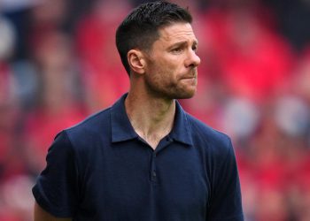 Real Madrid Xabi Alonso Službeni novi trener