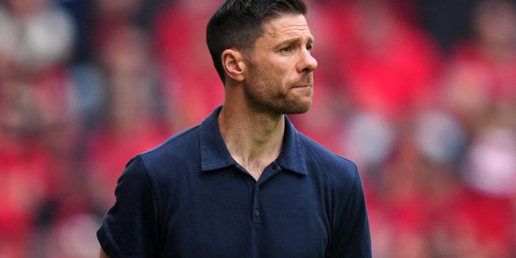 Real Madrid Xabi Alonso Službeni novi trener