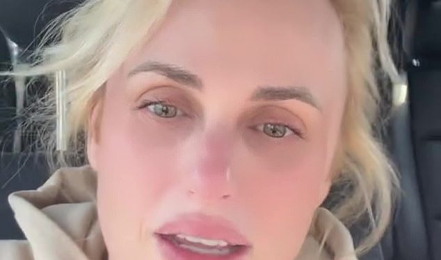 Rebel Wilson dijeli svoje savjete za prehranu dok ulazi u posljednji tjedan svog zdravstvenog izazova