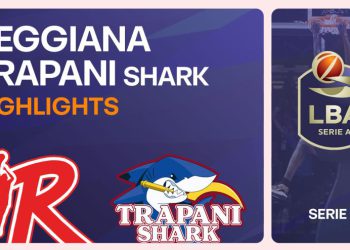 Reggiana-Trapani 83-90: Vrhunac utrke 3