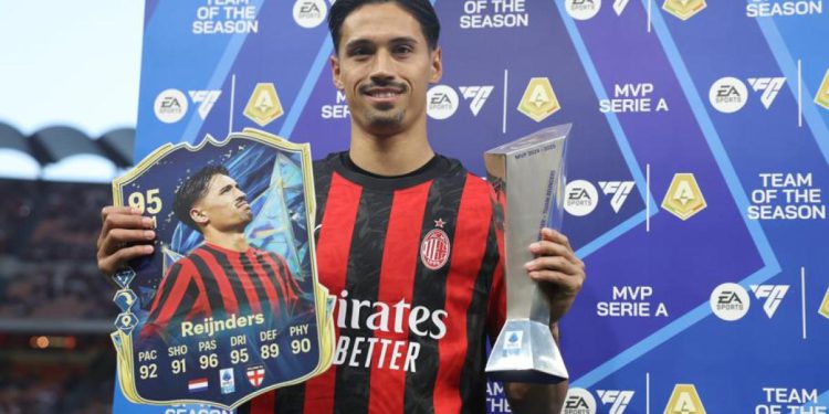 Reijnders, Milan i City u razgovoru. U Manchesteru su u žurbi, u Milanu manje