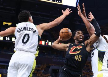 Rezultati NBA doigravanja, Denver Minnesota, Indiana Cleveland