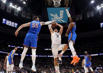 Rezultati NBA doigravanja: Denver pobijedio Oklahoma City u utrci-6 na zapadu