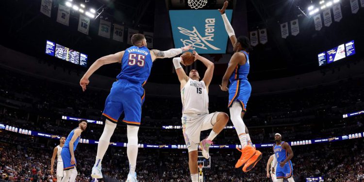 Rezultati NBA doigravanja: Denver pobijedio Oklahoma City u utrci-6 na zapadu