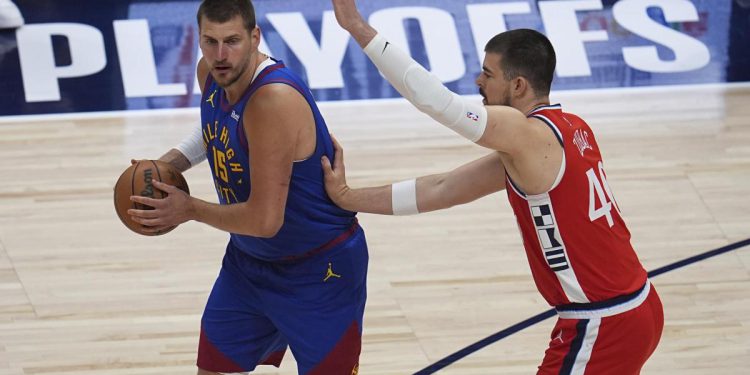 Rezultati NBA doigravanja: Denver pobjeđuje Clippers i odlazi u polufinale protiv OKC -a