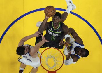 Rezultati NBA doigravanja Golden State Minnesota