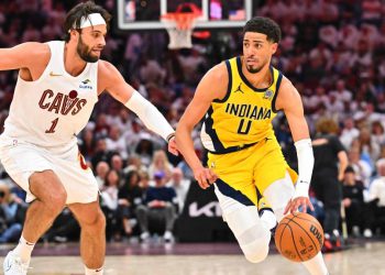 Rezultati NBA doigravanja: Indijski Cleveland, Golden State Minnesota