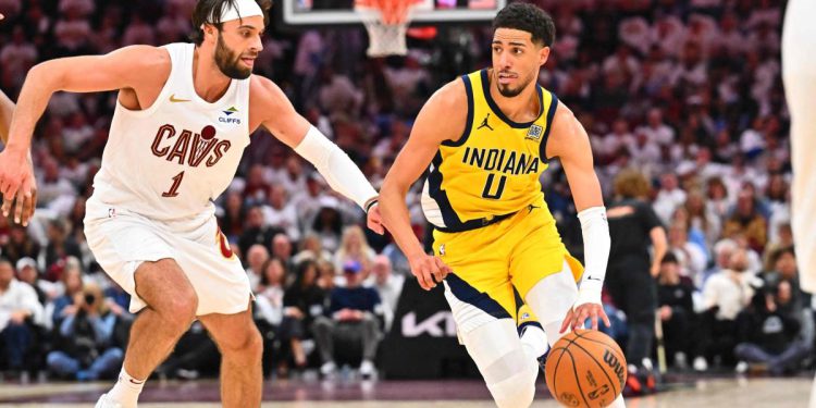 Rezultati NBA doigravanja: Indijski Cleveland, Golden State Minnesota