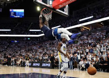 Rezultati NBA doigravanja: Timberwolves Golden State 117-93