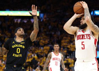 Rezultati NBA, doigravanje: Golden State Houston