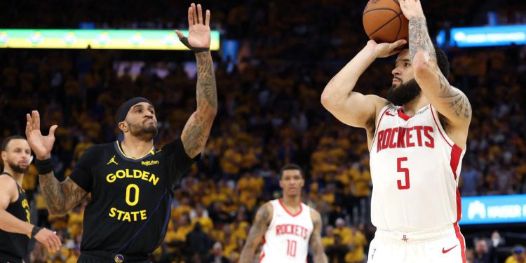 Rezultati NBA, doigravanje: Golden State Houston