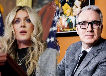 Riley Gaines izaziva bivšeg ESPN -a, MSNBC je domaćin utrke za dobrotvorne svrhe