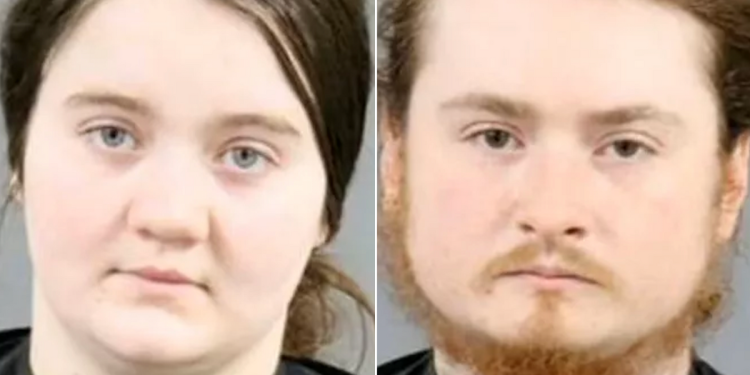 Roditelji su uhićeni nakon što je beba pronađena u kući ispunjenom rakunima, izmetom i raspadajućim kozama: ‘užasna situacija’