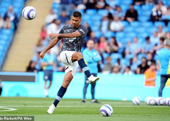 Rodri se vraća na klupu zbog sukoba Man Cityja s Bournemouthom sedam mjeseci nakon ozljede ACL-a Ballona D’Or-a “pobjednika”